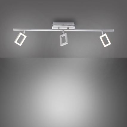 Paul Neuhaus 6959-55 - LED-kohdevalo INIGO 3xLED/4,2W/230V