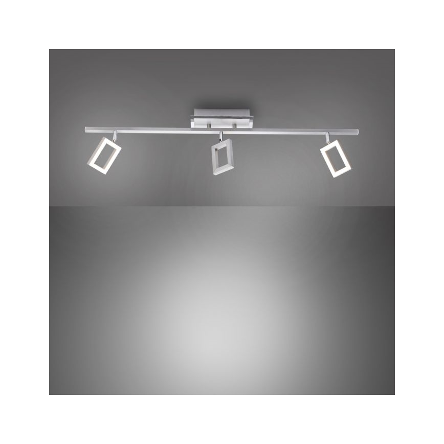Paul Neuhaus 6959-55 - LED-kohdevalo INIGO 3xLED/4,2W/230V