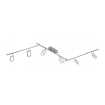 Paul Neuhaus 6965-55 - Himmennettävä LED-kohdevalaisin INIGO 6xLED / 4W / 230V