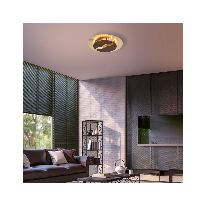 Paul Neuhaus 6982-48 - LED Himmennettävä kattovalo NEVIS LED/26W/230V