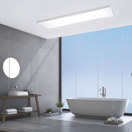 Paul Neuhaus 8112-17 - LED-himmennettävä kattovalaisin FLAG LED / 35W / 230V