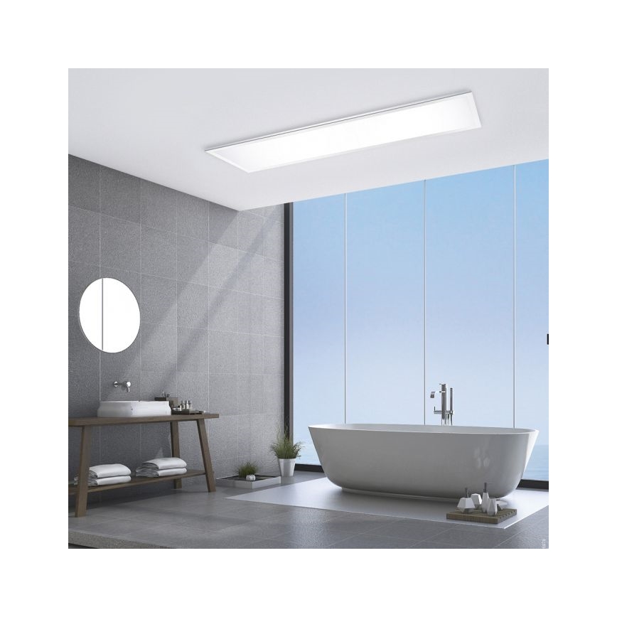 Paul Neuhaus 8112-17 - LED-himmennettävä kattovalaisin FLAG LED / 35W / 230V