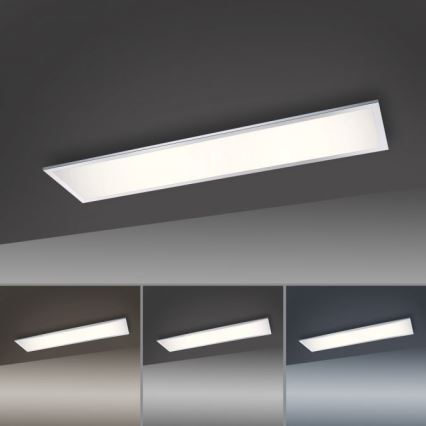 Paul Neuhaus 8112-17 - LED-himmennettävä kattovalaisin FLAG LED / 35W / 230V