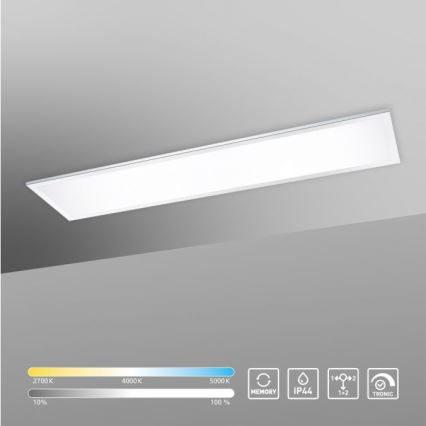 Paul Neuhaus 8112-17 - LED-himmennettävä kattovalaisin FLAG LED / 35W / 230V