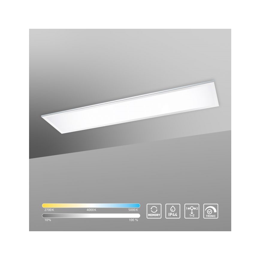 Paul Neuhaus 8112-17 - LED-himmennettävä kattovalaisin FLAG LED / 35W / 230V