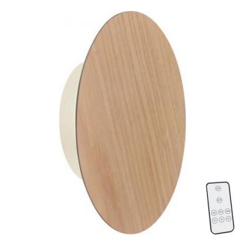 Paul Neuhaus 8152-79 - Himmennettävä LED-seinävalaisin PUNTUA LED/1W/3,7V 2200 mAh + kauko-ohjaus