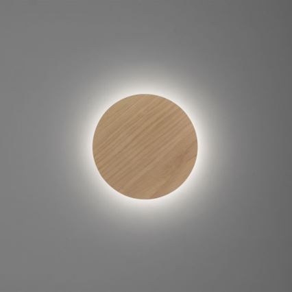 Paul Neuhaus 8152-79 - Himmennettävä LED-seinävalaisin PUNTUA LED/1W/3,7V 2200 mAh + kauko-ohjaus