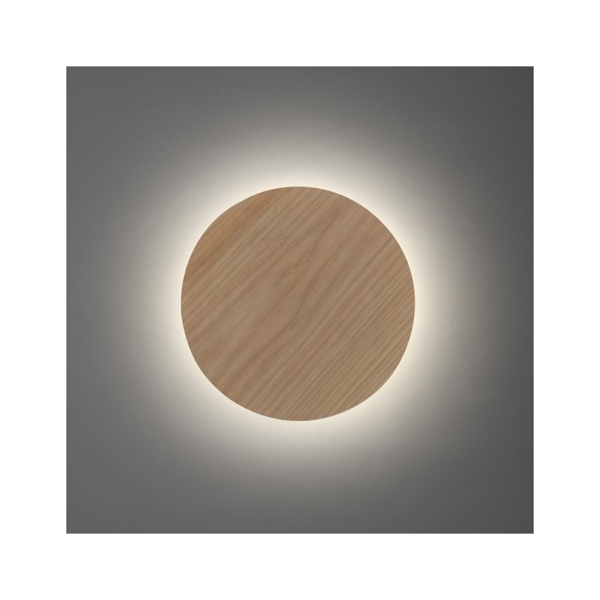 Paul Neuhaus 8153-79 - LED himmennettävä seinävalaisin PUNTUA LED/1,3W/3,7V 2200 mAh + kaukosäädin