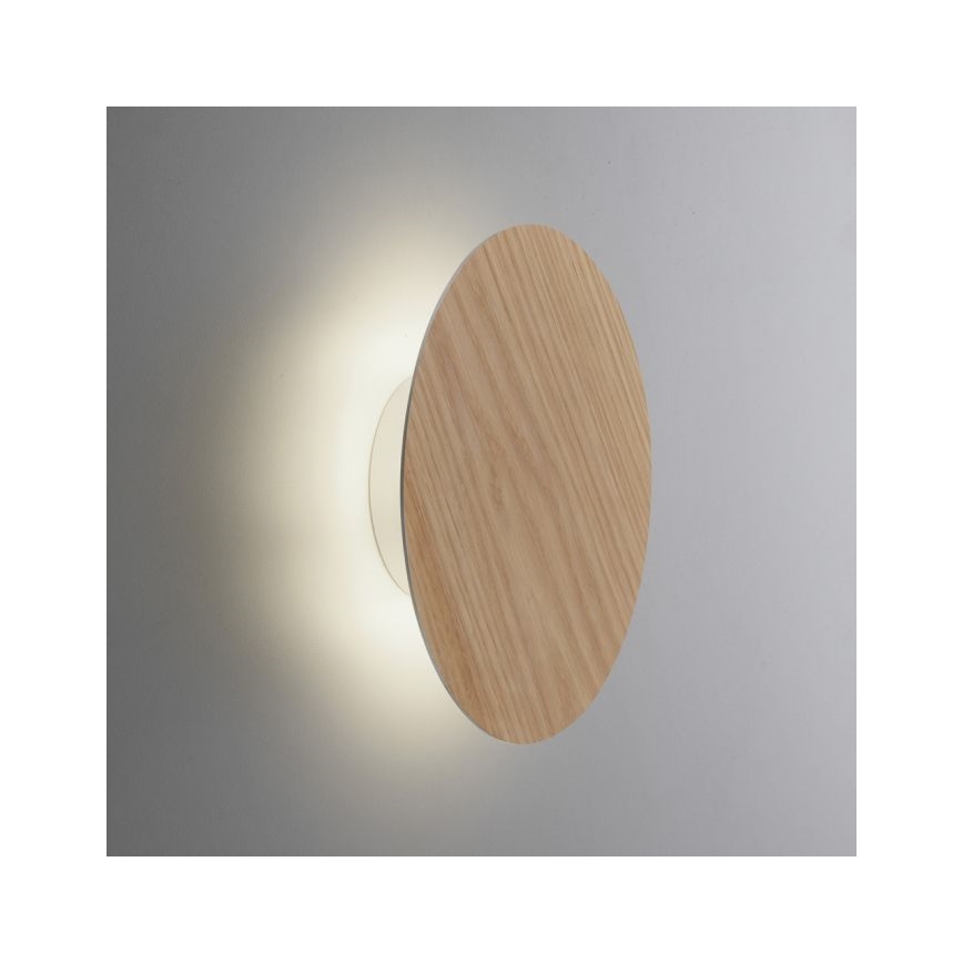Paul Neuhaus 8153-79 - Himmennettävä LED-seinävalaisin PUNTUA LED/1,3W/3,7V 2200 mAh + kauko-ohjaus