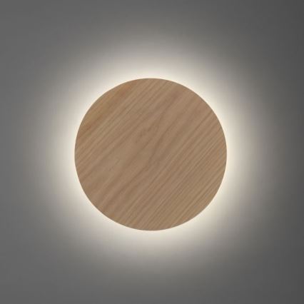 Paul Neuhaus 8153-79 - Himmennettävä LED-seinävalaisin PUNTUA LED/1,3W/3,7V 2200 mAh + kauko-ohjaus