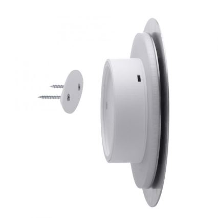 Paul Neuhaus 8153-79 - Himmennettävä LED-seinävalaisin PUNTUA LED/1,3W/3,7V 2200 mAh + kauko-ohjaus