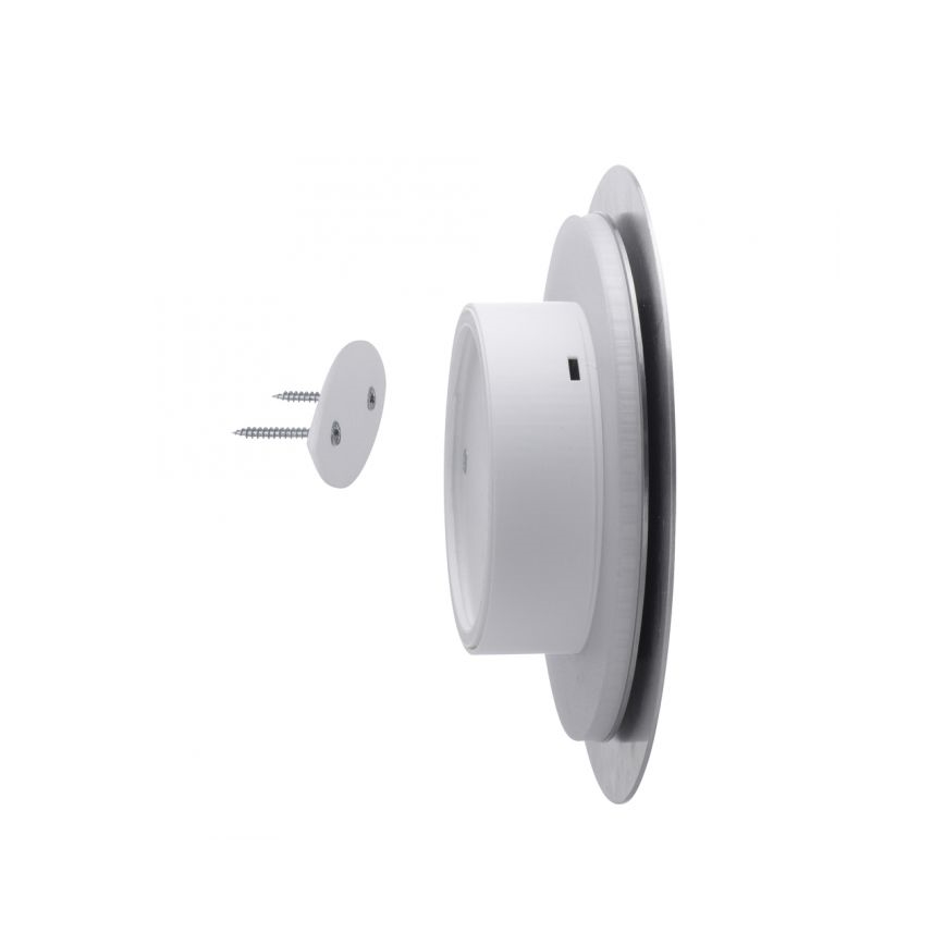 Paul Neuhaus 8153-79 - Himmennettävä LED-seinävalaisin PUNTUA LED/1,3W/3,7V 2200 mAh + kauko-ohjaus