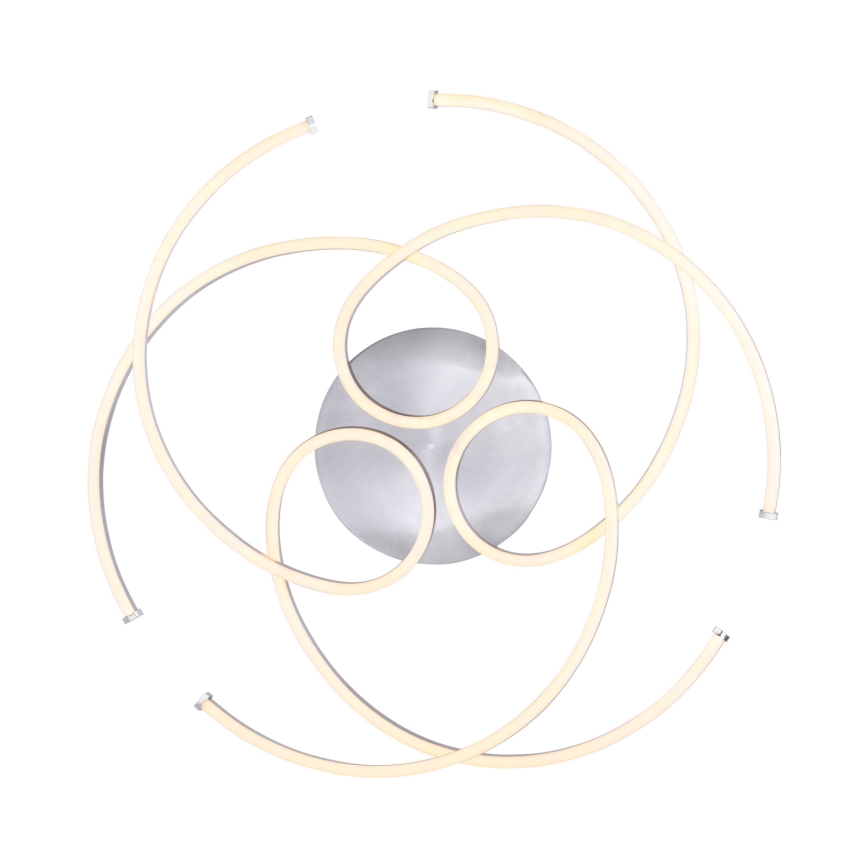 Paul Neuhaus 8165-55 - Himmennettävä LED-kattovalaisin DANILO 3xLED/12W/230V