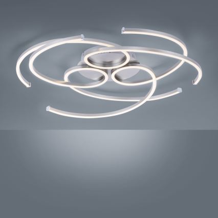 Paul Neuhaus 8165-55 - Himmennettävä LED-kattovalaisin DANILO 3xLED/12W/230V