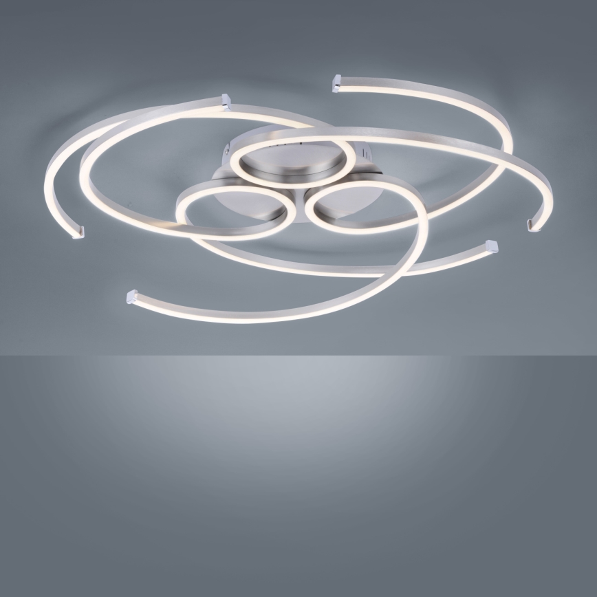 Paul Neuhaus 8165-55 - Himmennettävä LED-kattovalaisin DANILO 3xLED/12W/230V