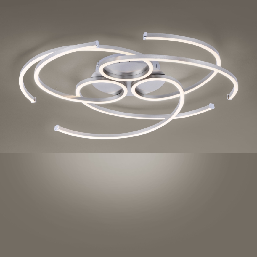Paul Neuhaus 8165-55 - Himmennettävä LED-kattovalaisin DANILO 3xLED/12W/230V