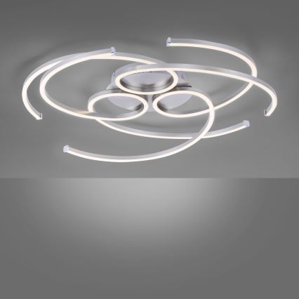 Paul Neuhaus 8165-55 - Himmennettävä LED-kattovalaisin DANILO 3xLED/12W/230V