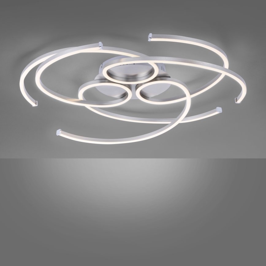 Paul Neuhaus 8165-55 - Himmennettävä LED-kattovalaisin DANILO 3xLED/12W/230V