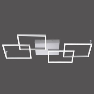 Paul Neuhaus 8190-55 - Himmennettävä LED-kattovalaisin INIGO 4xLED/8W/230V