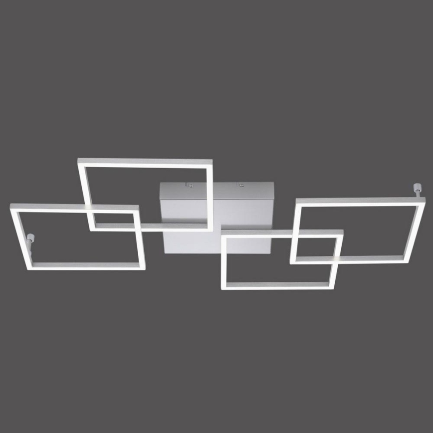 Paul Neuhaus 8190-55 - Himmennettävä LED-kattovalaisin INIGO 4xLED/8W/230V