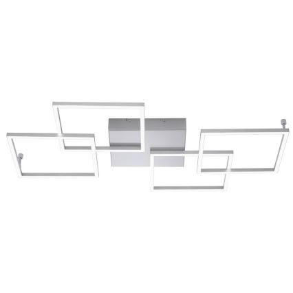 Paul Neuhaus 8190-55 - Himmennettävä LED-kattovalaisin INIGO 4xLED/8W/230V