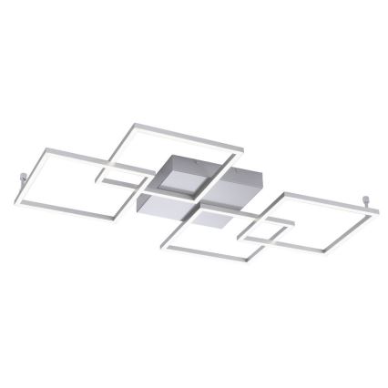 Paul Neuhaus 8190-55 - Himmennettävä LED-kattovalaisin INIGO 4xLED/8W/230V