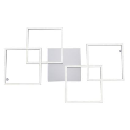 Paul Neuhaus 8190-55 - Himmennettävä LED-kattovalaisin INIGO 4xLED/8W/230V