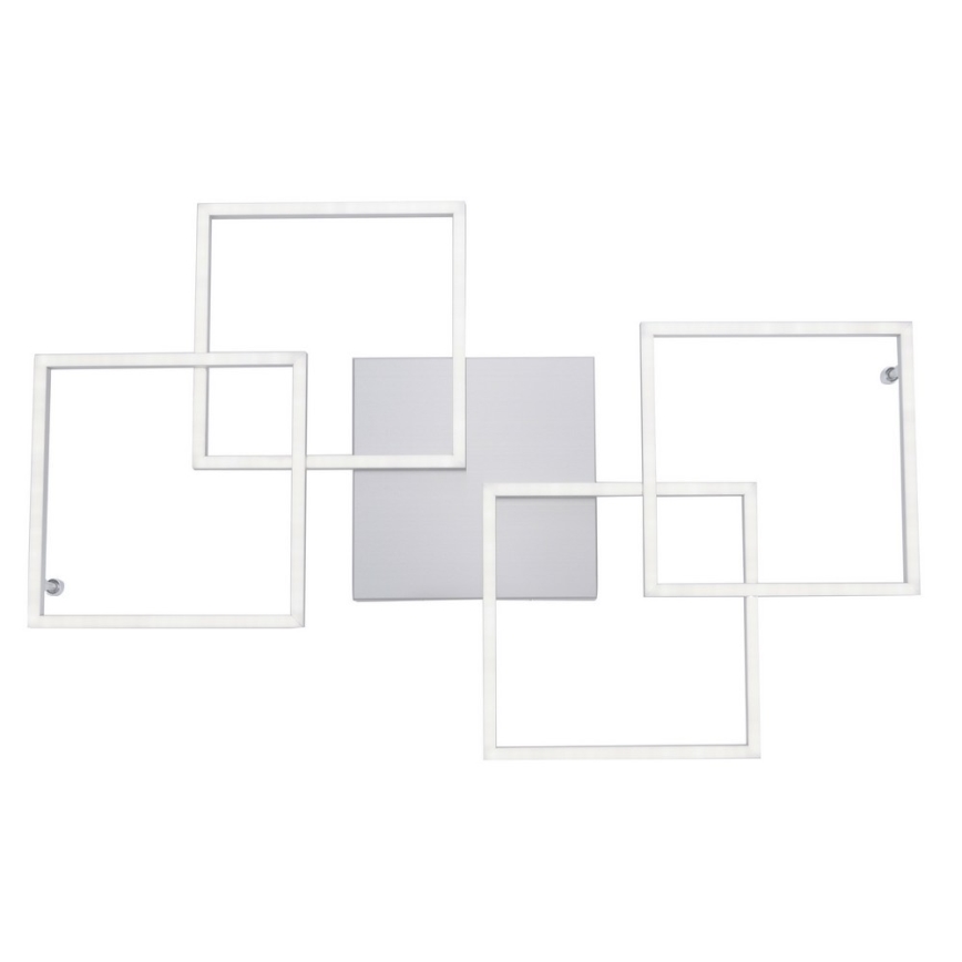 Paul Neuhaus 8190-55 - Himmennettävä LED-kattovalaisin INIGO 4xLED/8W/230V