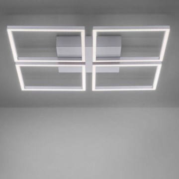 Paul Neuhaus 8191-55 - Himmennettävä LED-kattovalaisin INIGO 4xLED/8W/230V
