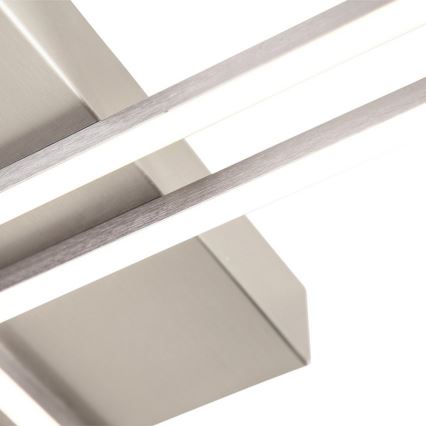 Paul Neuhaus 8191-55 - Himmennettävä LED-kattovalaisin INIGO 4xLED/8W/230V