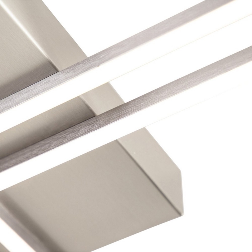 Paul Neuhaus 8191-55 - Himmennettävä LED-kattovalaisin INIGO 4xLED/8W/230V