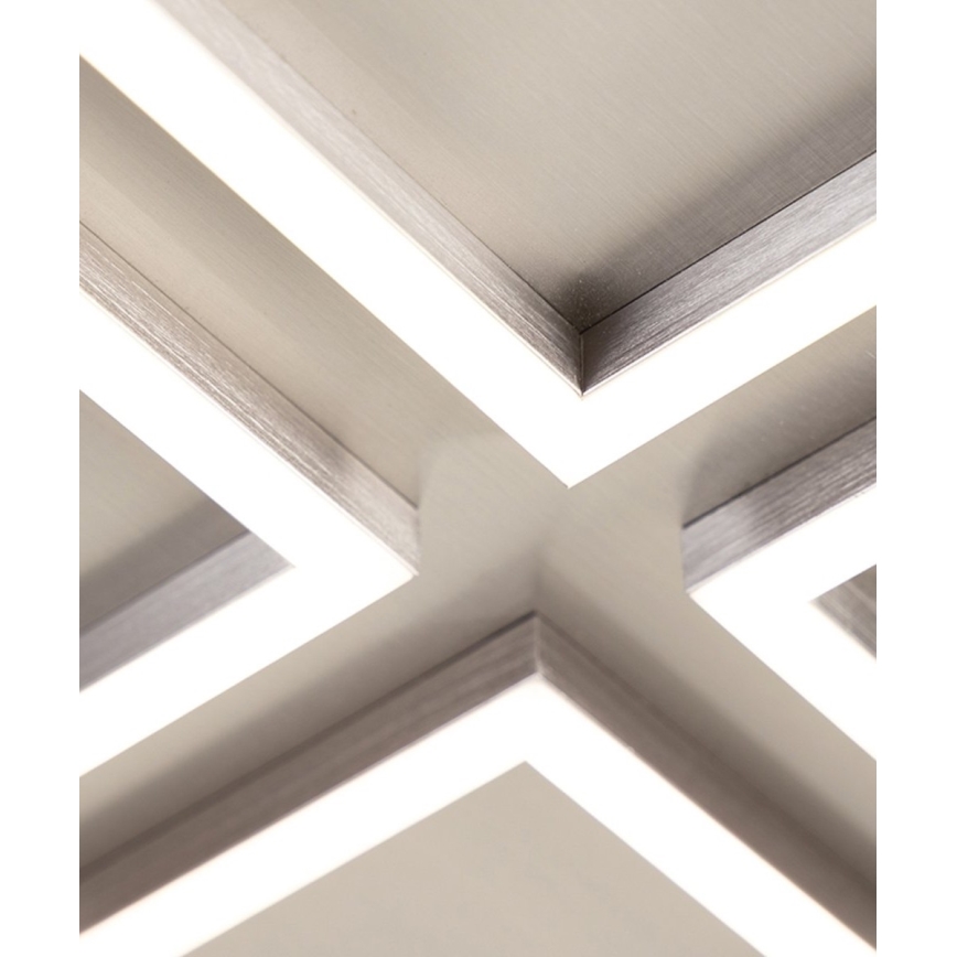 Paul Neuhaus 8191-55 - Himmennettävä LED-kattovalaisin INIGO 4xLED/8W/230V