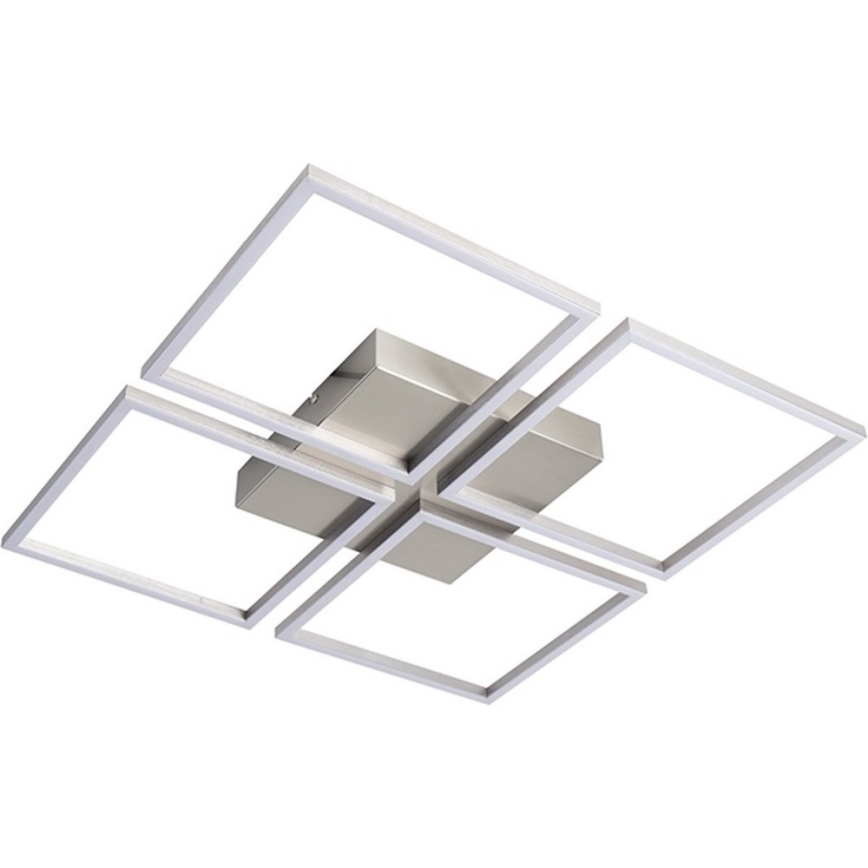 Paul Neuhaus 8191-55 - Himmennettävä LED-kattovalaisin INIGO 4xLED/8W/230V