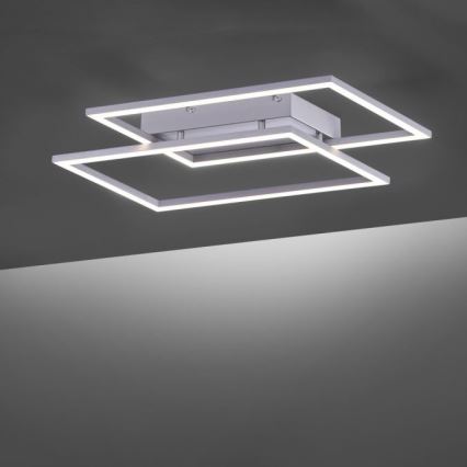 Paul Neuhaus 8192-55 - LED-himmennyskattokruunu INIGO 2xLED/12W/230V