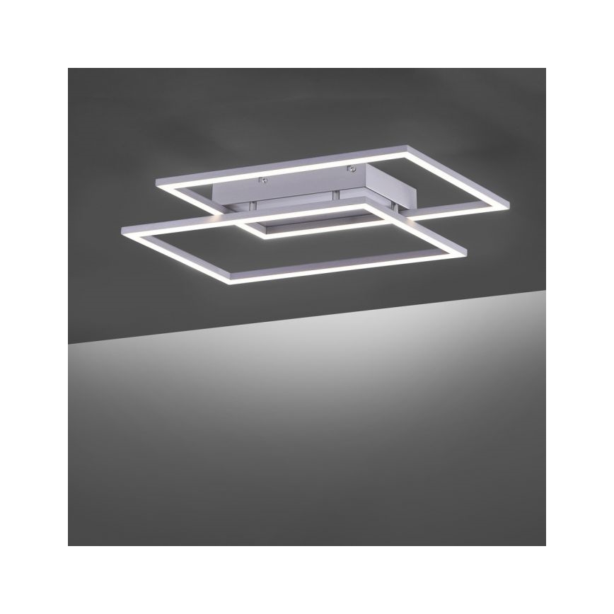 Paul Neuhaus 8192-55 - LED-himmennyskattokruunu INIGO 2xLED/12W/230V