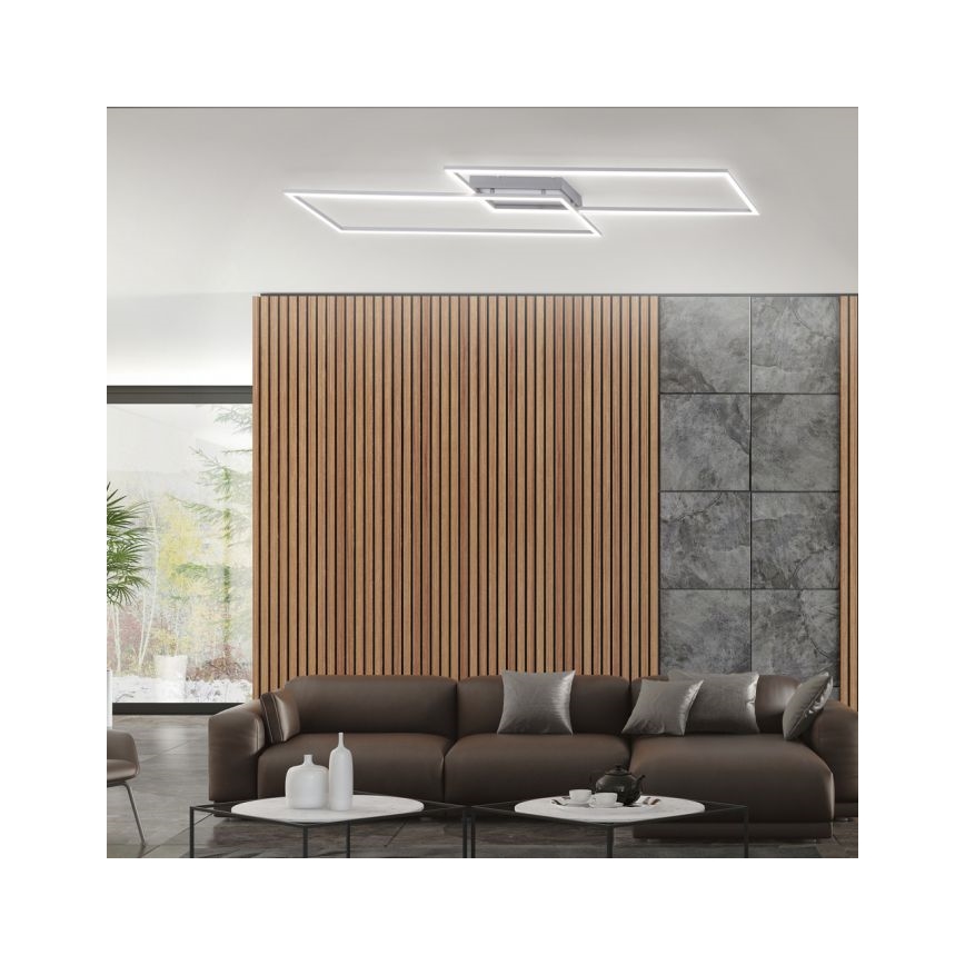 Paul Neuhaus 8194-55 - LED-himmennyskattokruunu INIGO 2xLED/20W/230V