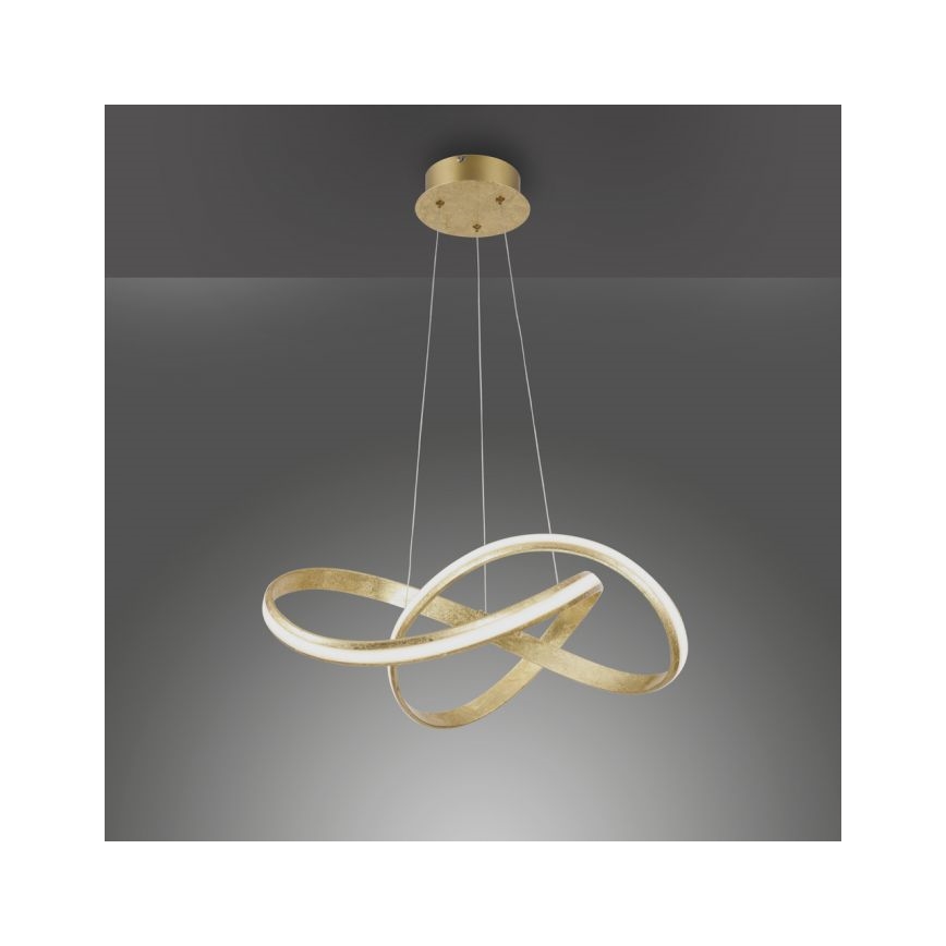 Paul Neuhaus 8291-12 - Himmennettävä LED-kattokruunu johdossa MELINDA LED/30W/230V