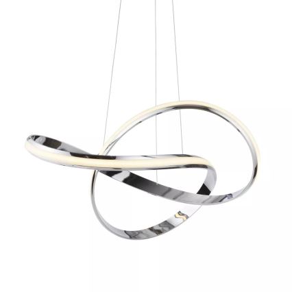 Paul Neuhaus 8291-17 - Himmennettävä LED-kattokruunu johdossa MELINDA LED/30W/230V
