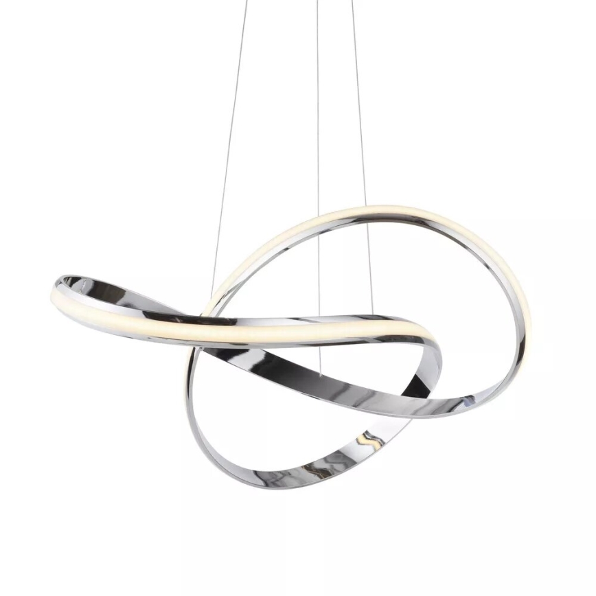Paul Neuhaus 8291-17 - Himmennettävä LED-kattokruunu johdossa MELINDA LED/30W/230V
