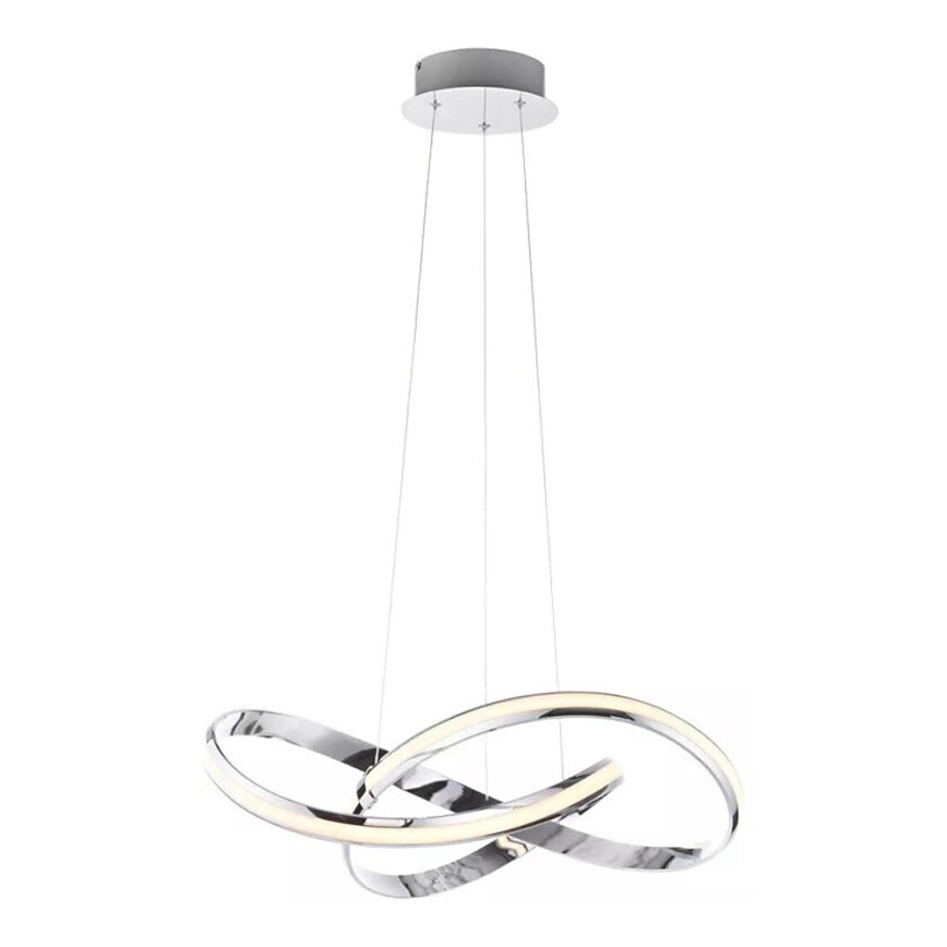 Paul Neuhaus 8291-17 - LED himmennettävä riippuvalaisin MELINDA LED/30W/230V
