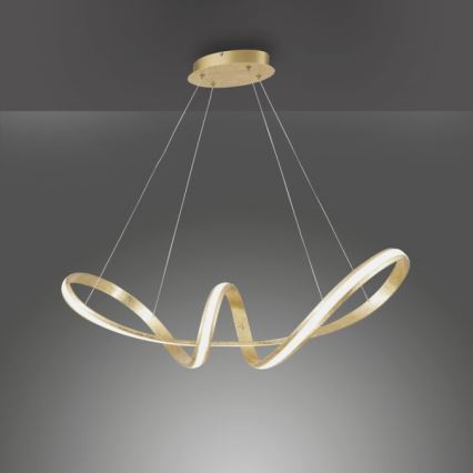Paul Neuhaus 8292-12 - Himmennettävä LED-kattokruunu johdossa MELINDA LED/38W/230V