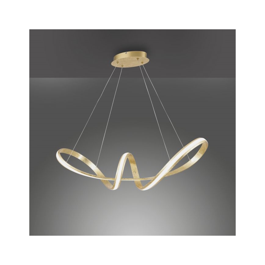 Paul Neuhaus 8292-12 - Himmennettävä LED-kattokruunu johdossa MELINDA LED/38W/230V