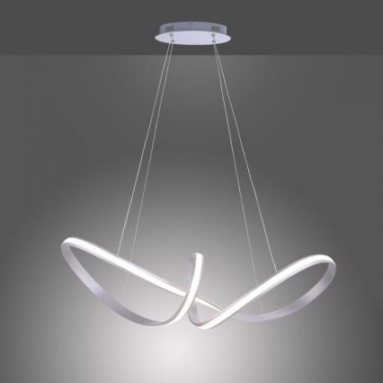 Paul Neuhaus 8292-55 - Himmennettävä LED-kattokruunu johdossa MELINDA 1xLED/38W/230V