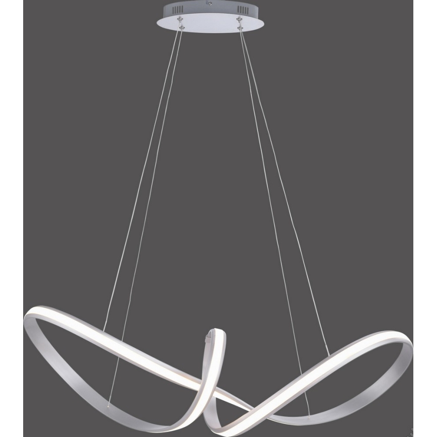 Paul Neuhaus 8292-55 - Himmennettävä LED-kattokruunu johdossa MELINDA 1xLED/38W/230V