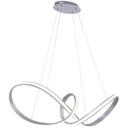 Paul Neuhaus 8292-55 - Himmennettävä LED-kattokruunu johdossa MELINDA 1xLED/38W/230V