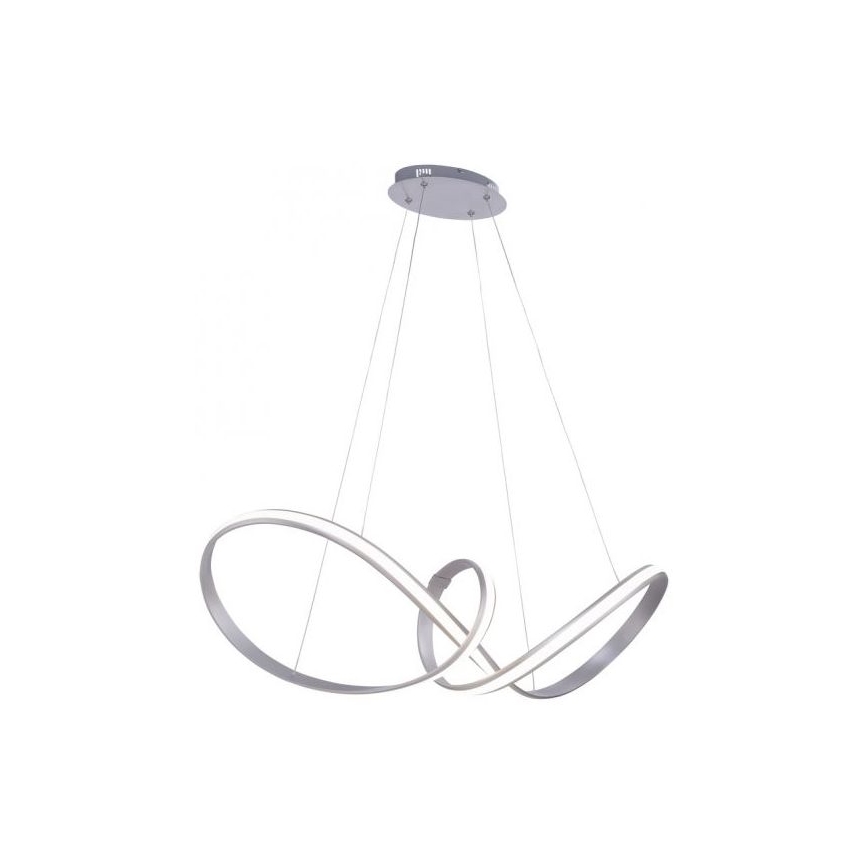 Paul Neuhaus 8292-55 - Himmennettävä LED-kattokruunu johdossa MELINDA 1xLED/38W/230V