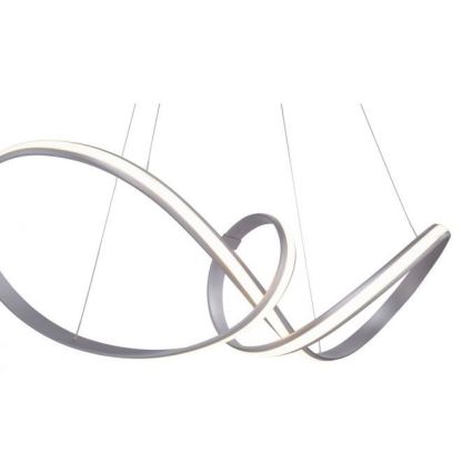 Paul Neuhaus 8292-55 - Himmennettävä LED-kattokruunu johdossa MELINDA 1xLED/38W/230V