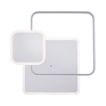 Paul Neuhaus 8319-55 - Himmennettävä LED-kattovalaisin EMILIO LED/53W/230V + kauko-ohjaus