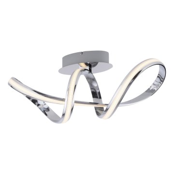 Paul Neuhaus 8331-17 - LED-himmennyskattokruunu MELINDA LED/30W/230V kiiltävä kromi