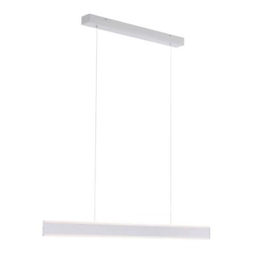 Paul Neuhaus 8363-55 - LED-himmennettävä kattokruunu narulla ARINA LED / 20W / 230V